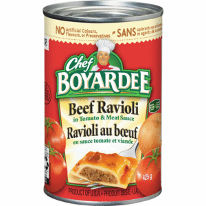 Beef Ravioli, Chef Boyardee 425g