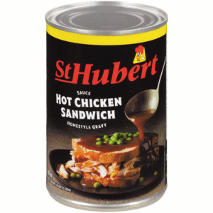 Hot Chicken Sandwich Sauce, 398ml