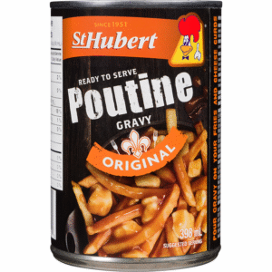 Poutine Sauce, St Hubert 398ml