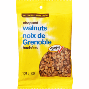 Chopped Walnuts 100g