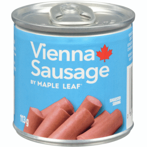 Vienna Sausage by Maple Leaf 113g