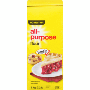 All-Purpose Flour, No name 1kg