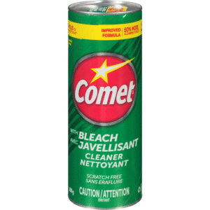 Comet Powder Cleaner