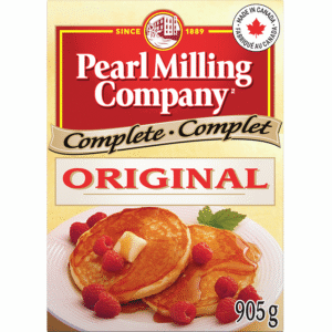 Complete Original Pancake & Waffle Mix, Pearl Milling Company