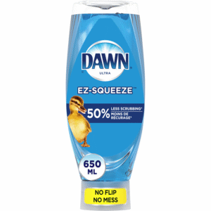 Dawn Ultra EZ Squish Dish Soap, Original 650ml