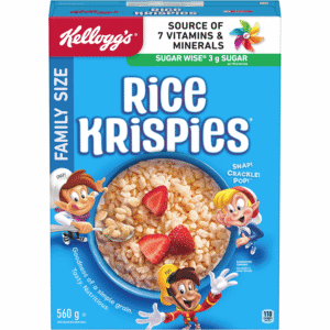 Kelloggs Rice Krispies 560g