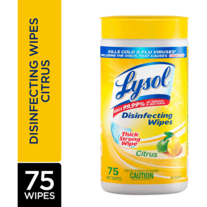 Lysol Disinfectant Wipes