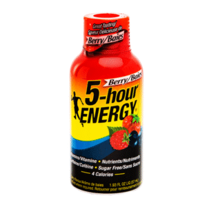 5-hour Energy Berry 12 × 57 mL