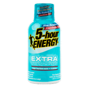 5-hour Energy Blue Raspberry Shot 12 × 57 mL