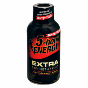 5-hour Energy Extra-strength Berry Shots 12 × 57 mL