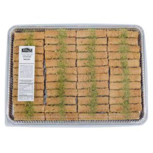 Andalos Finger Baklawa Pack of 48