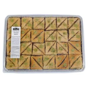 Andalos Triangle Baklawa Pack of 48