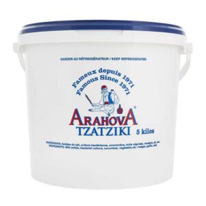 Arahova Tzatziki 5kg