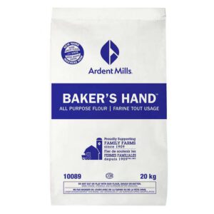 Ardent Mills Baker’s Hand All Purpose Flour 20KG