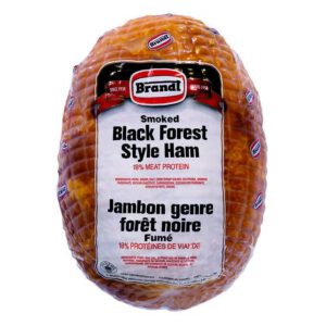 Brandt Whole Black Forest Ham 3.5kg Avg weight