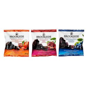 Brookside Dark Chocolate Variety Pack 40x20g