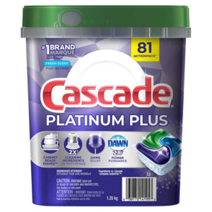 Cascade Platinum Plus 81ct