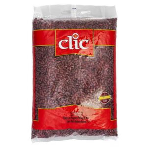 Clic Dark Red Kidney Beans 10kg