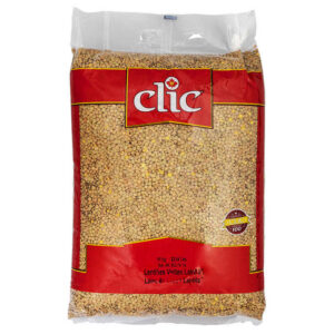 Clic Green Lentils 10kg