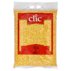 Clic Yellow Split Peas 10kg