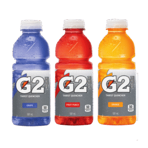 Gatorade G2 Club Pack 28 × 591 mL