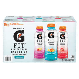 Gatorade G Fit Pack 15 × 500 mL