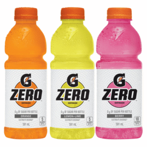 Gatorade Zero Club Pack 28 × 591 mL