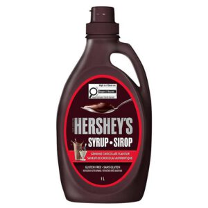 Hershey's Chocolate Syrup 1 L