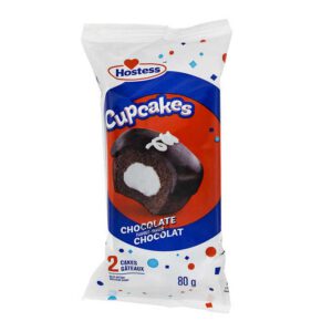 Hostess Chocolate Cupcakes 6 Packs of 2
