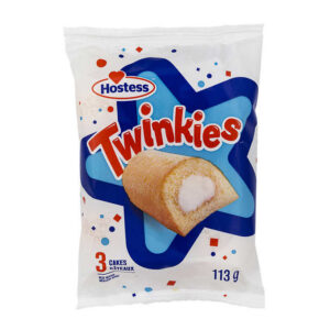 Hostess Twinkies Golden Cakes with Creamy Filling 9 packs of 3