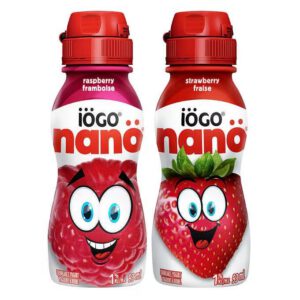 Iögo Nanö Drinkable Yogurt 24x93ml