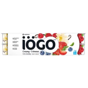 IÖGO 1.5% Yogurt 24x100g