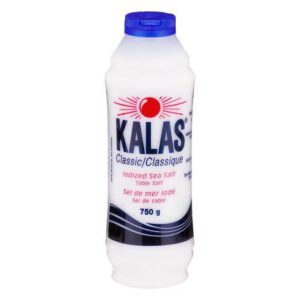 Kalas Sea Salt 3x750g