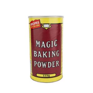 Magic Baking Powder 2.5kg