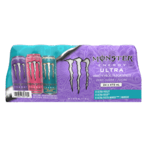 Monster Energy Ultra Variety 24 x 473 mL