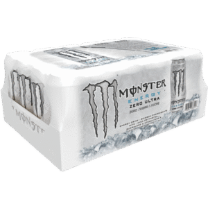 Monster Energy Zero Ultra 24 x 473 mL