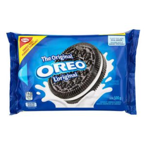 Oreo Original Cookies 4x500g