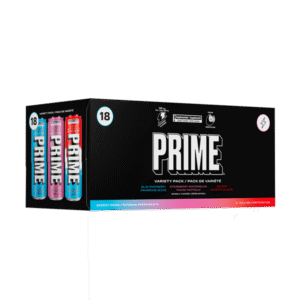 Prime energy drink variety 18 x 355 mL