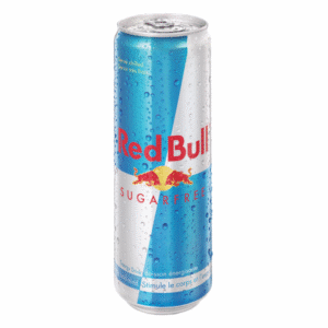 Red Bull Sugar-free Energy Drink 12 × 473 mL