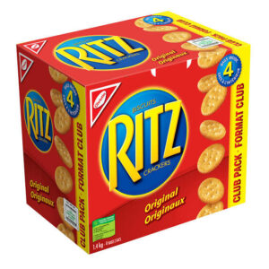 Ritz Crackers 1.4kg