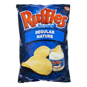 Ruffles Regular Chips 612g