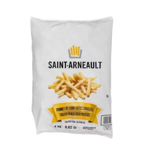 Saint Arenault 3/8 fries 4kg
