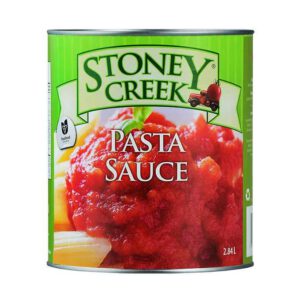 Stoney Creek Pasta Sauce 6 × 2.84 L