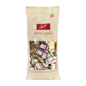 Swiss Delice Petits Suisses Milk Chocolate 1.5kg