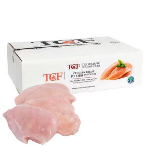 TCF Frozen Chicken Breast 4Kg (Halal)