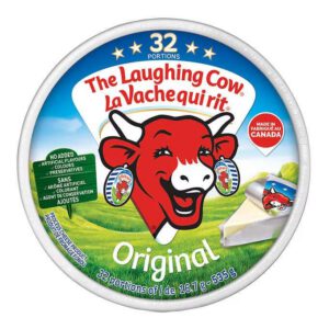 The Laughing Cow Cheese 535g