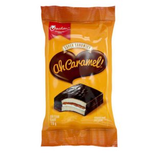 Vachon Ah Caramel! Super Sandwich 468 g