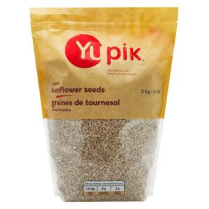 Yupik Sunflower Seeds 2 kg