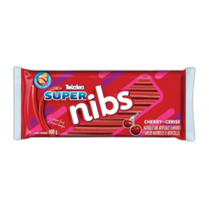 Super Nibs Cherry Candy 400 g