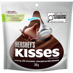 Chocolate Iconic Kisses Milk 200 g
